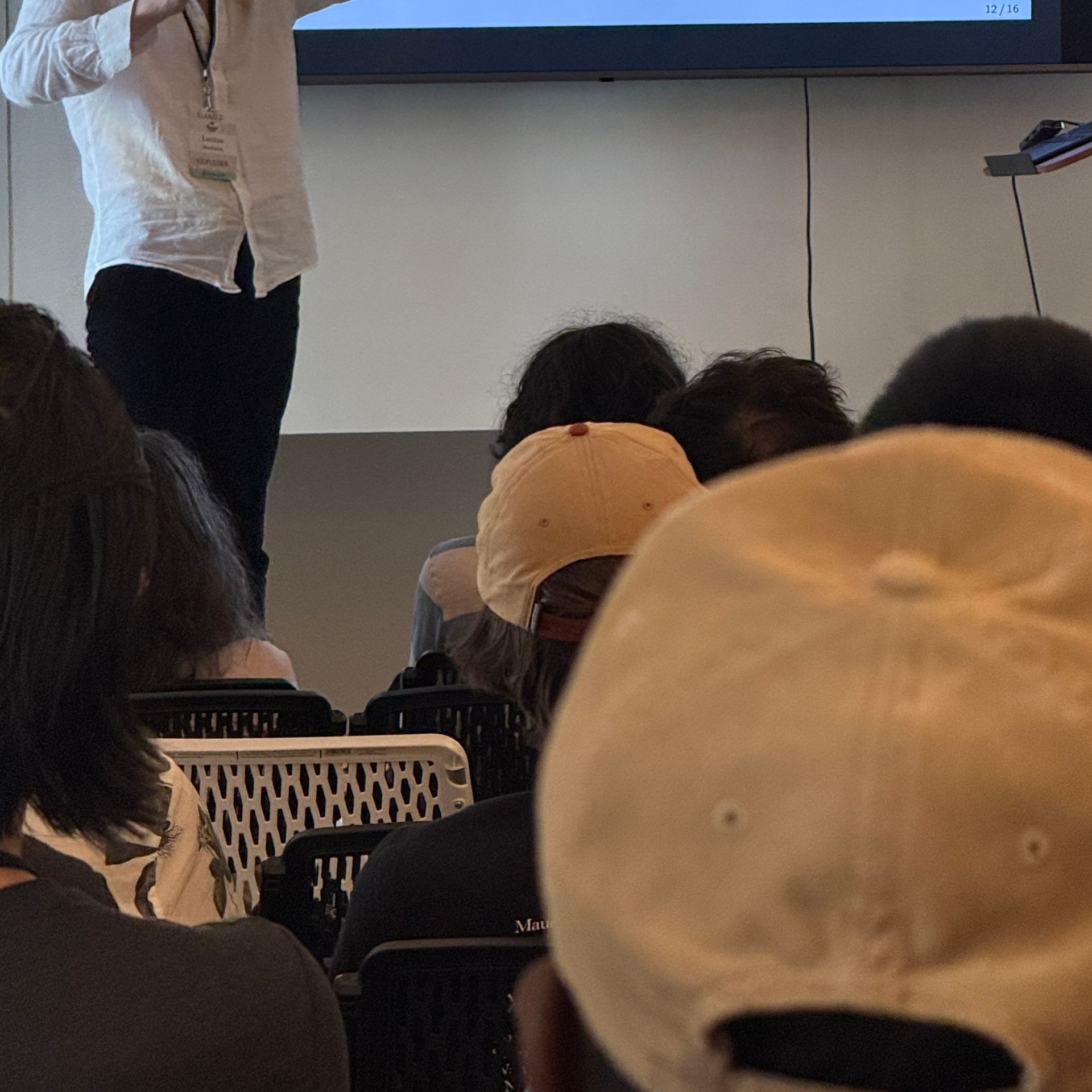 Illiad Conference at Lighthaven