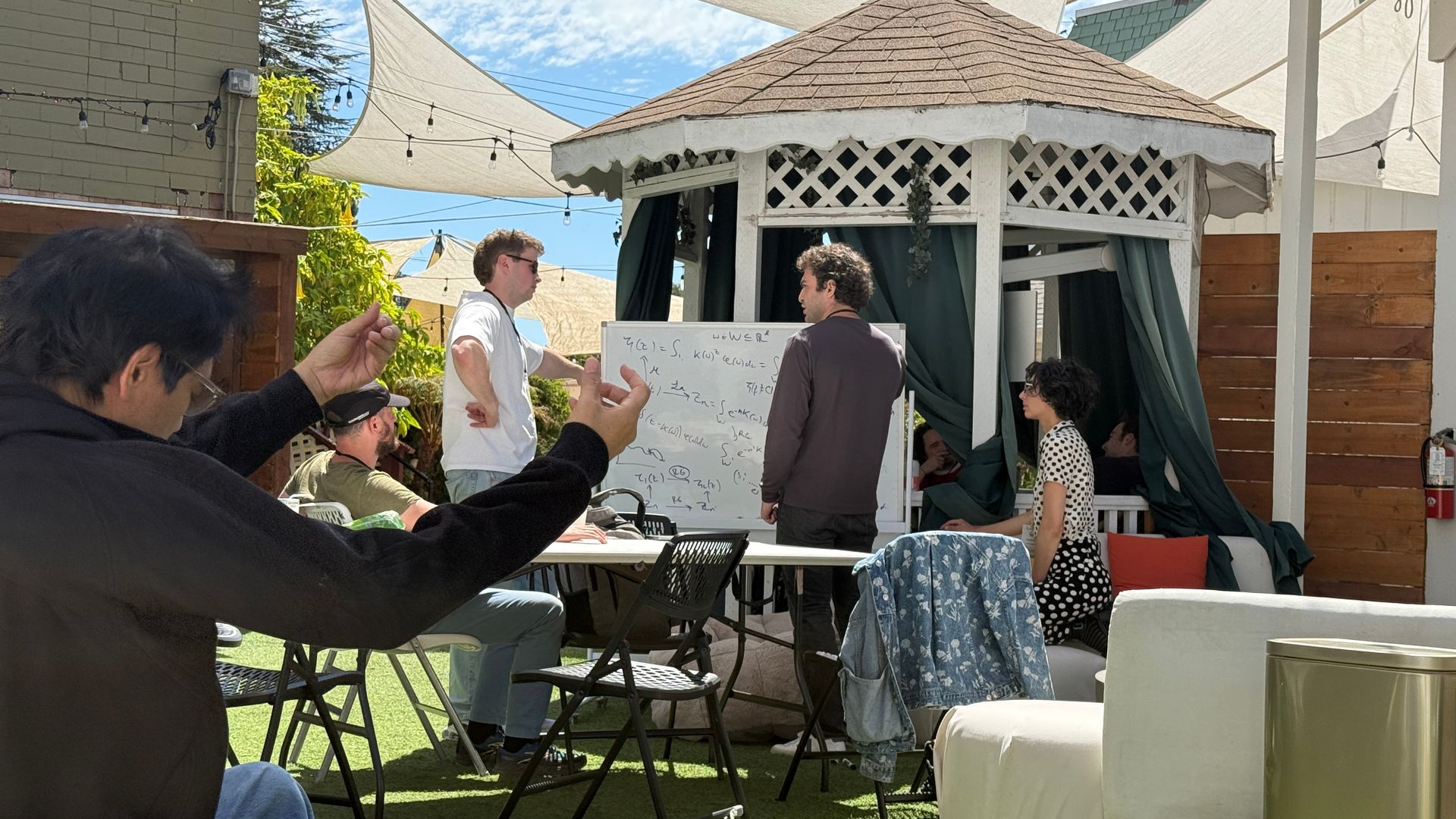 whiteboards